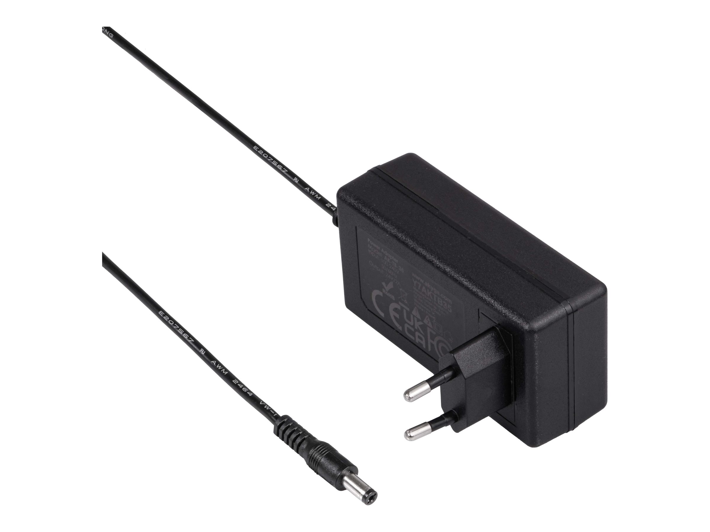 Akyga Adapter 48Watt