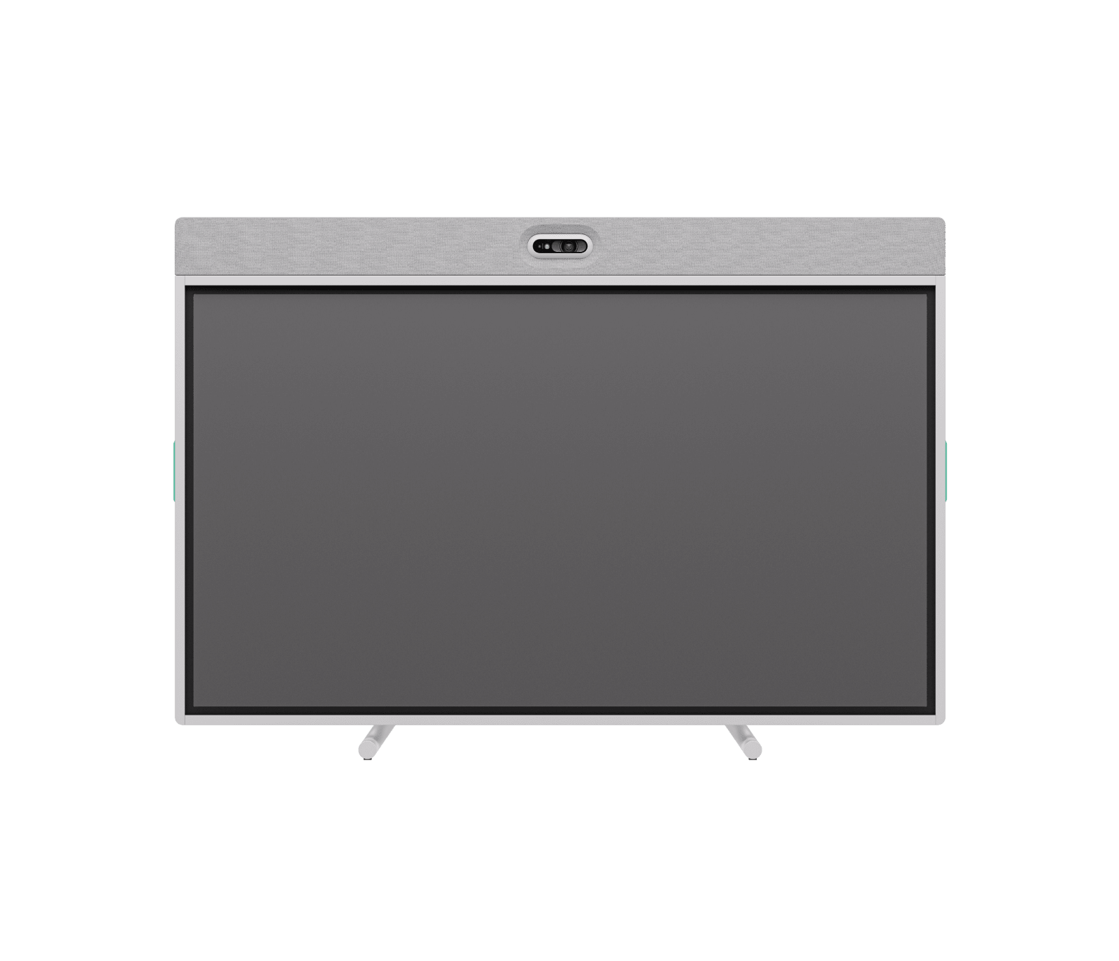 Logitech Rally Board 65 Videoconference-enhed Foran vendt mikrofonarray og bagved vendt mikrofonarray 65"