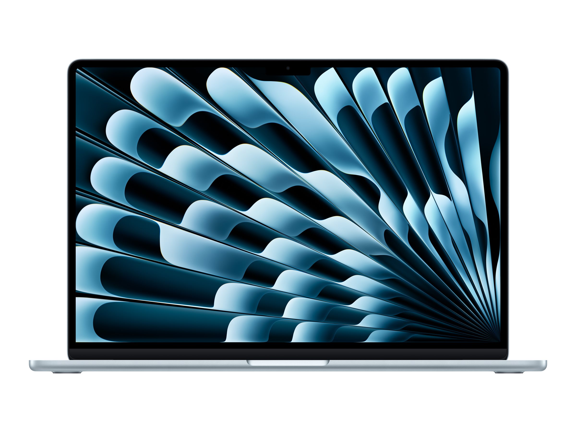 Apple MacBook Air 15.3" 2880 x 1864 16GB 256GB Apple M4 10-core macOS Sequoia 15.0