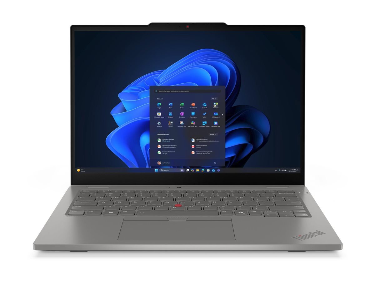 Lenovo ThinkPad L13 2-in-1 Gen 6 21R7 13.3" 1920 x 1200 (WUXGA) 225U 16GB 512GB Intel Graphics Windows 11 Pro