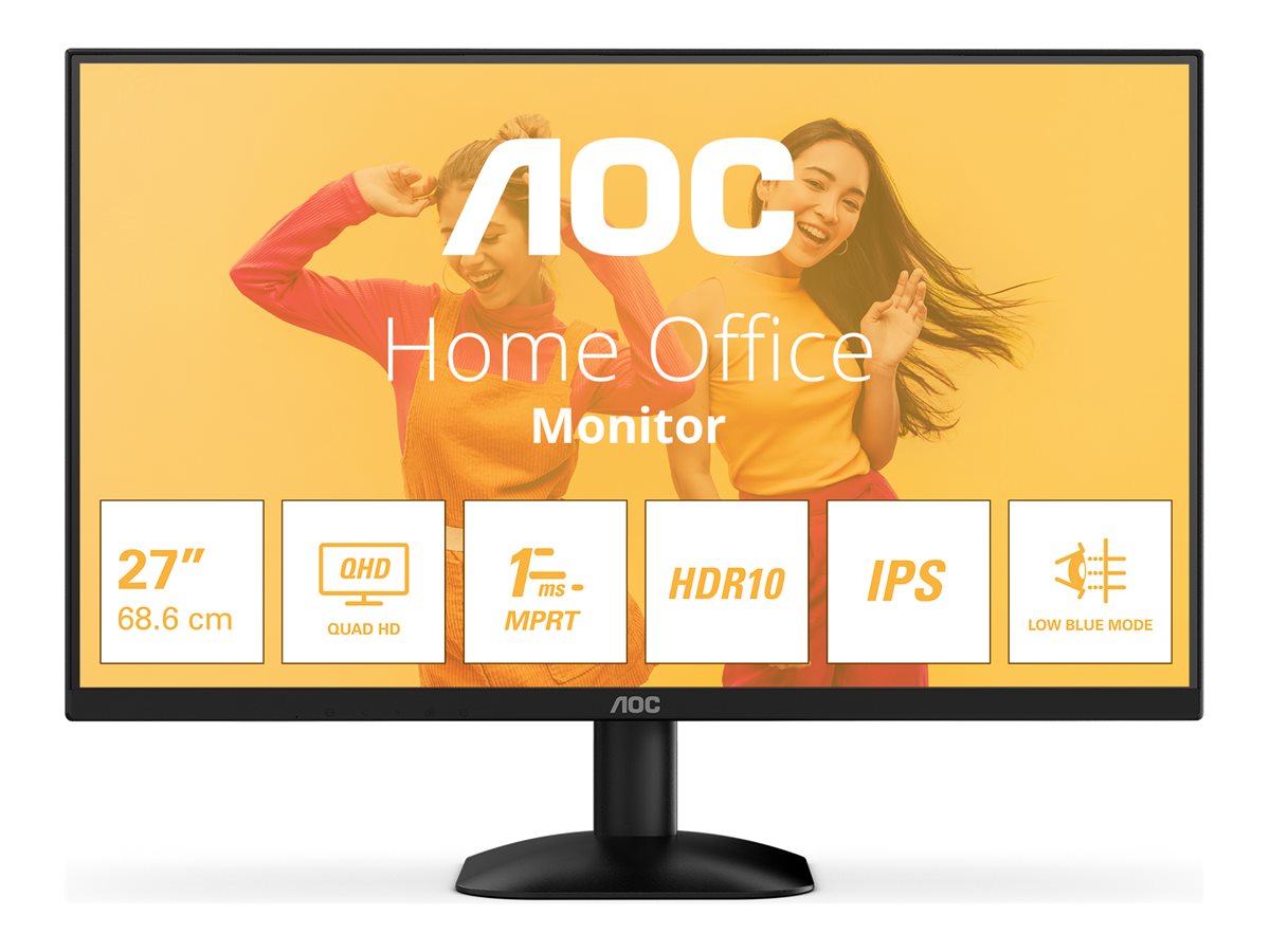 AOC B3 Q27B35E 27" IPS 2560 x 1440 (2K) DisplayPort HDMI 75 Hz