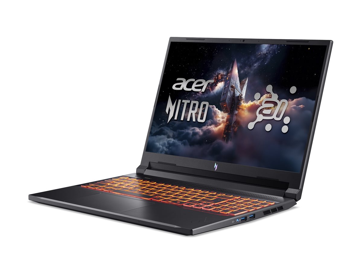 Acer Nitro V 16 AI ANV16-42 16" 1920 x 1200 (WUXGA) 260 16GB 1.024TB NVIDIA GeForce RTX 5070 Windows 11 Home