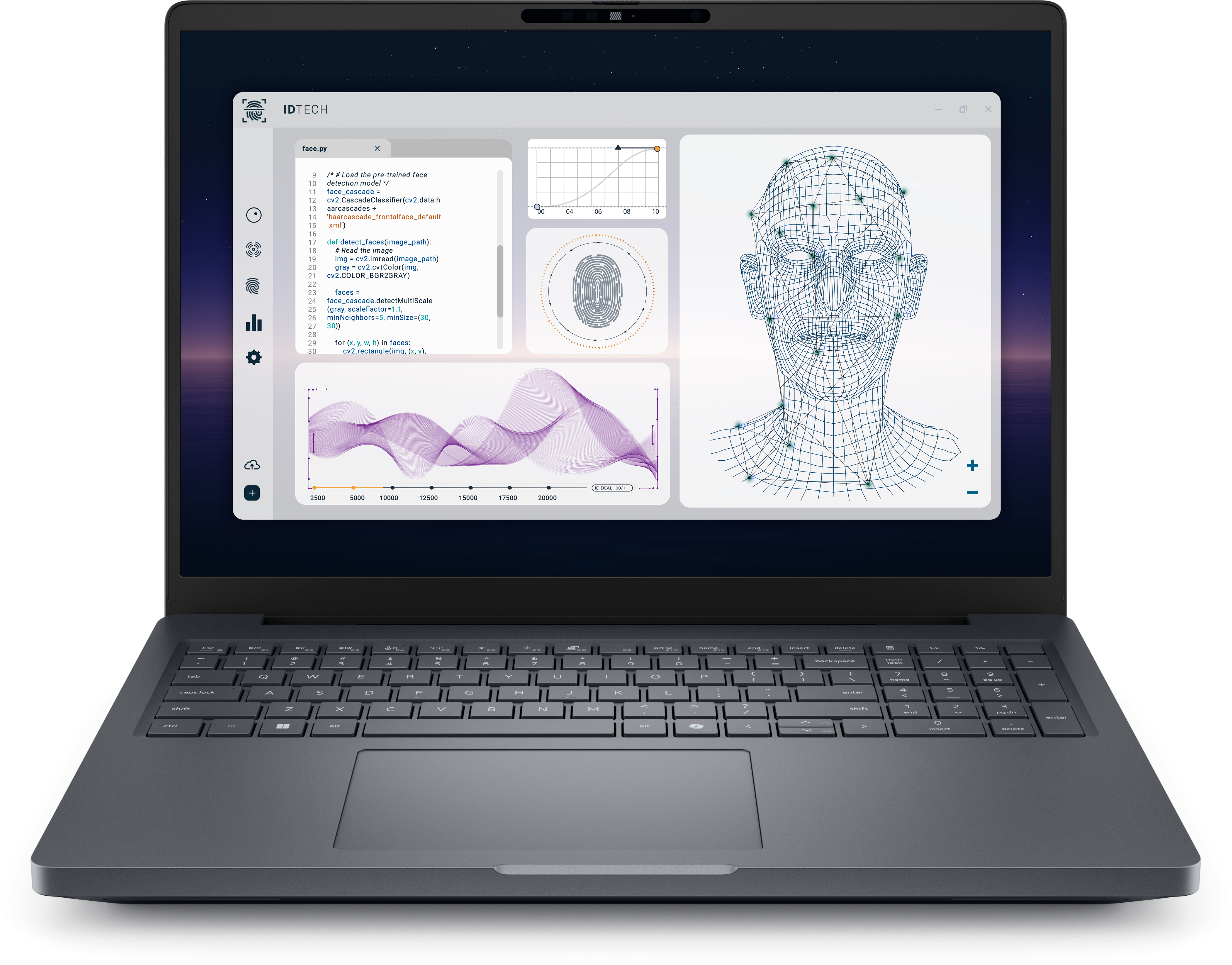 DELL Pro Max 16 Plus MB16250 16" 1920 x 1200 (WUXGA) 32GB 1TB Intel Graphics Windows 11 Pro