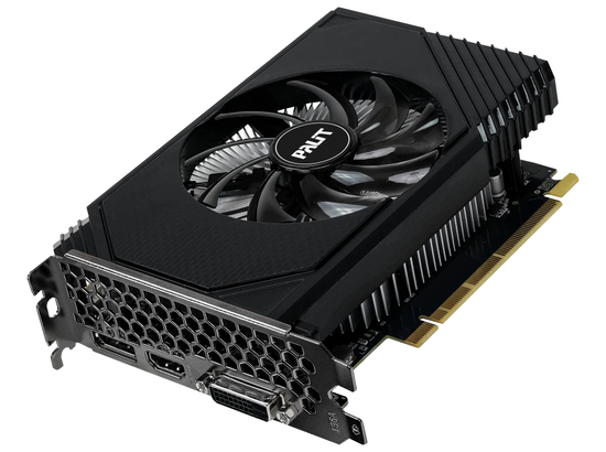 Palit StormX NVIDIA GeForce RTX 3050 6GB