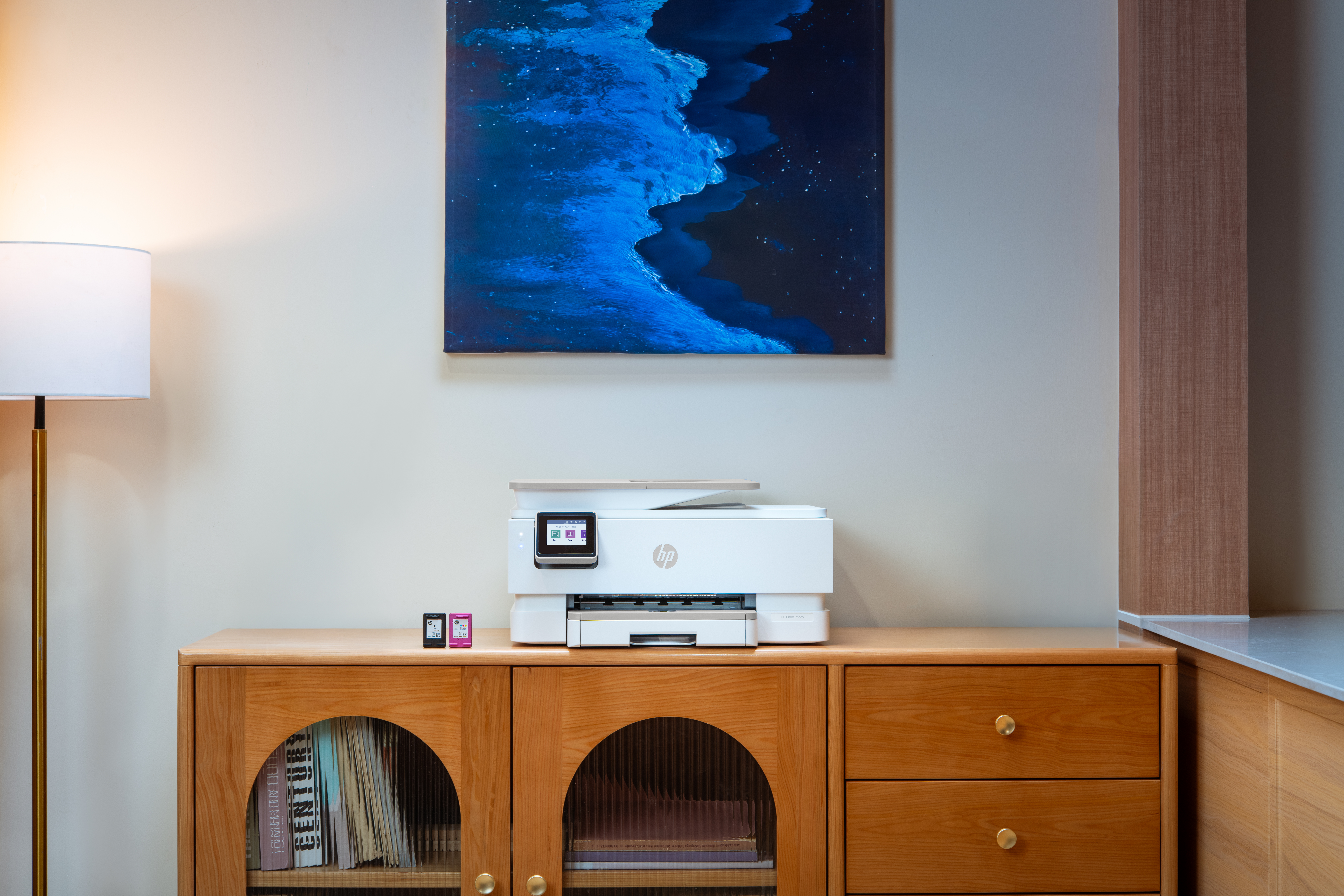 HP ENVY Photo 7930 All-in-One Blækprinter billede