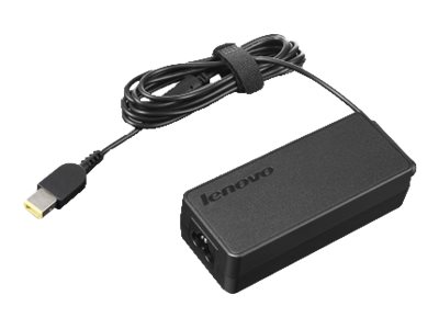 Lenovo ThinkPad 65W AC Adapter (Slim tip) - EU