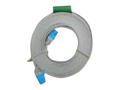 LogiLink CAT 5e Ikke afskærmet parsnoet (UTP) 15m Patchkabel Hvid