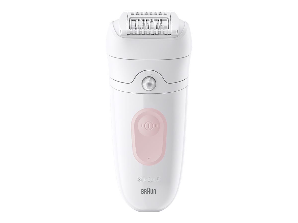 Braun Silk-épil 5 SE5-060 elektrisk epilator - trådløs hårfjerning