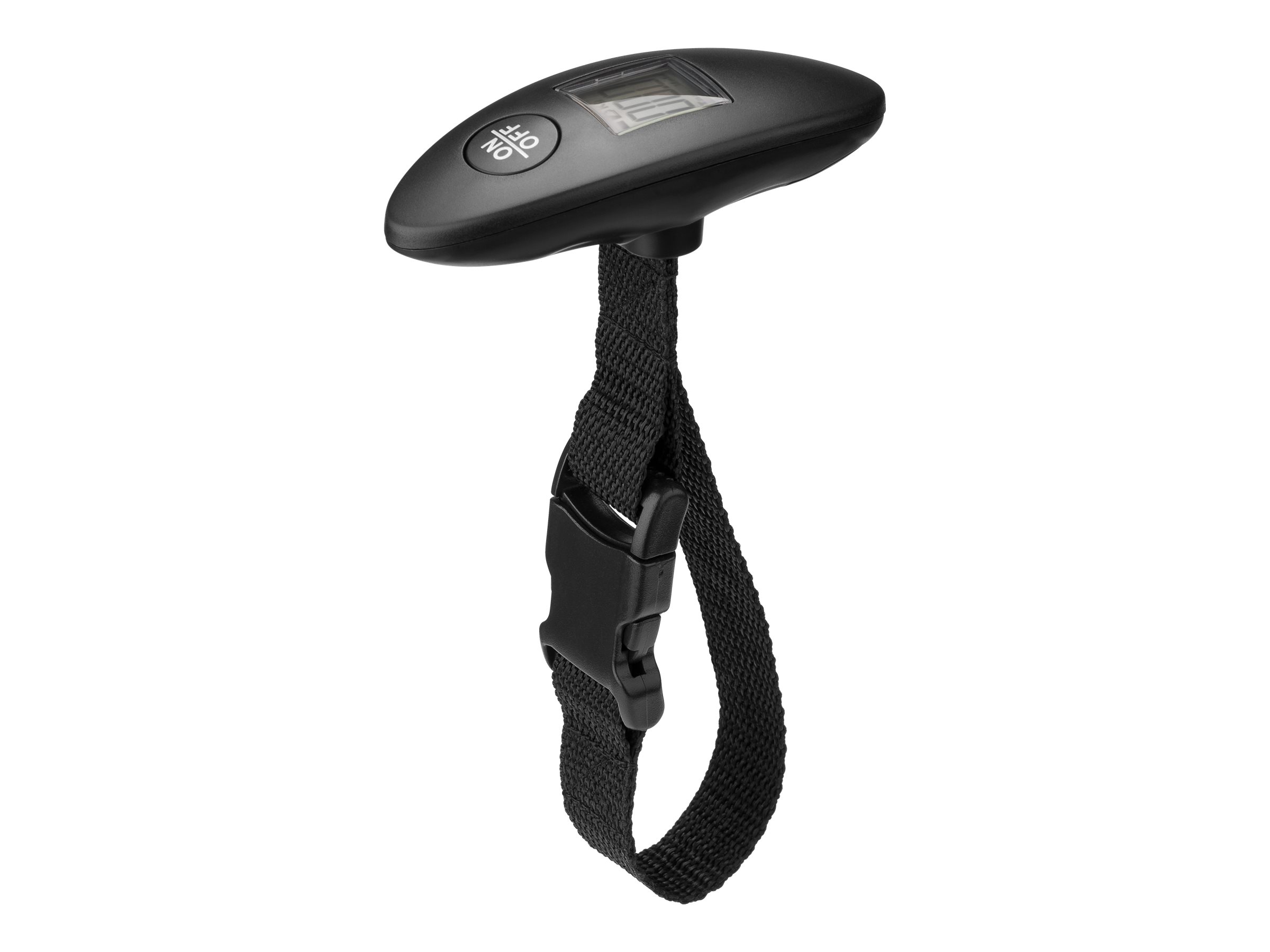 Goobay Digital väskvåg för en vikt på upp till 40 kg