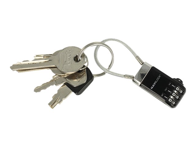 Navilock Sikkerhedslås til USB connector