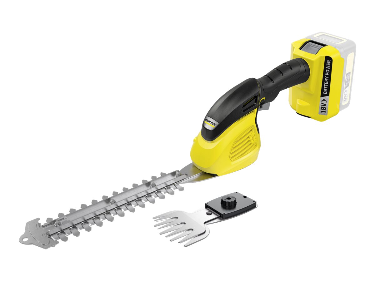 Kärcher GSH 18-20 Græsklipper/skrubber-kombi Elektrisk