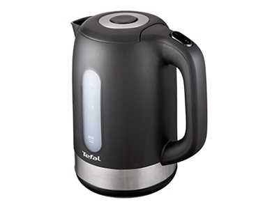 Tefal Elkedel KO3308 - Snow black - 2200 W