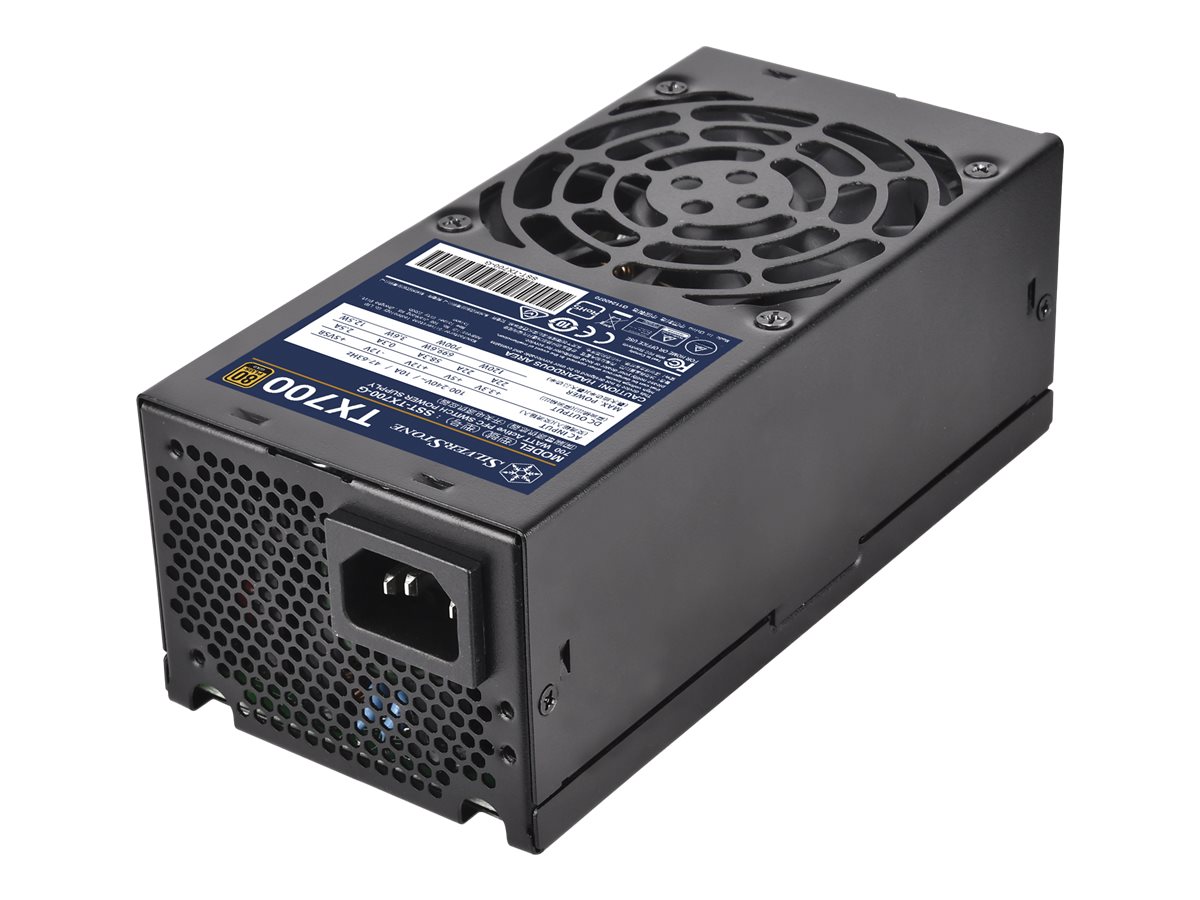 SilverStone SST-TX700-G Strømforsyning 700Watt