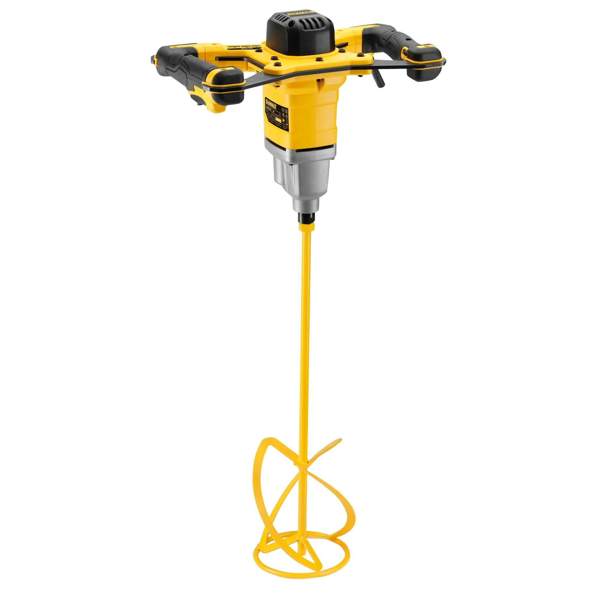 DeWALT DWD241-QS, 225 rpm, 725 rpm, Vekselstrøm, 6,3 kg