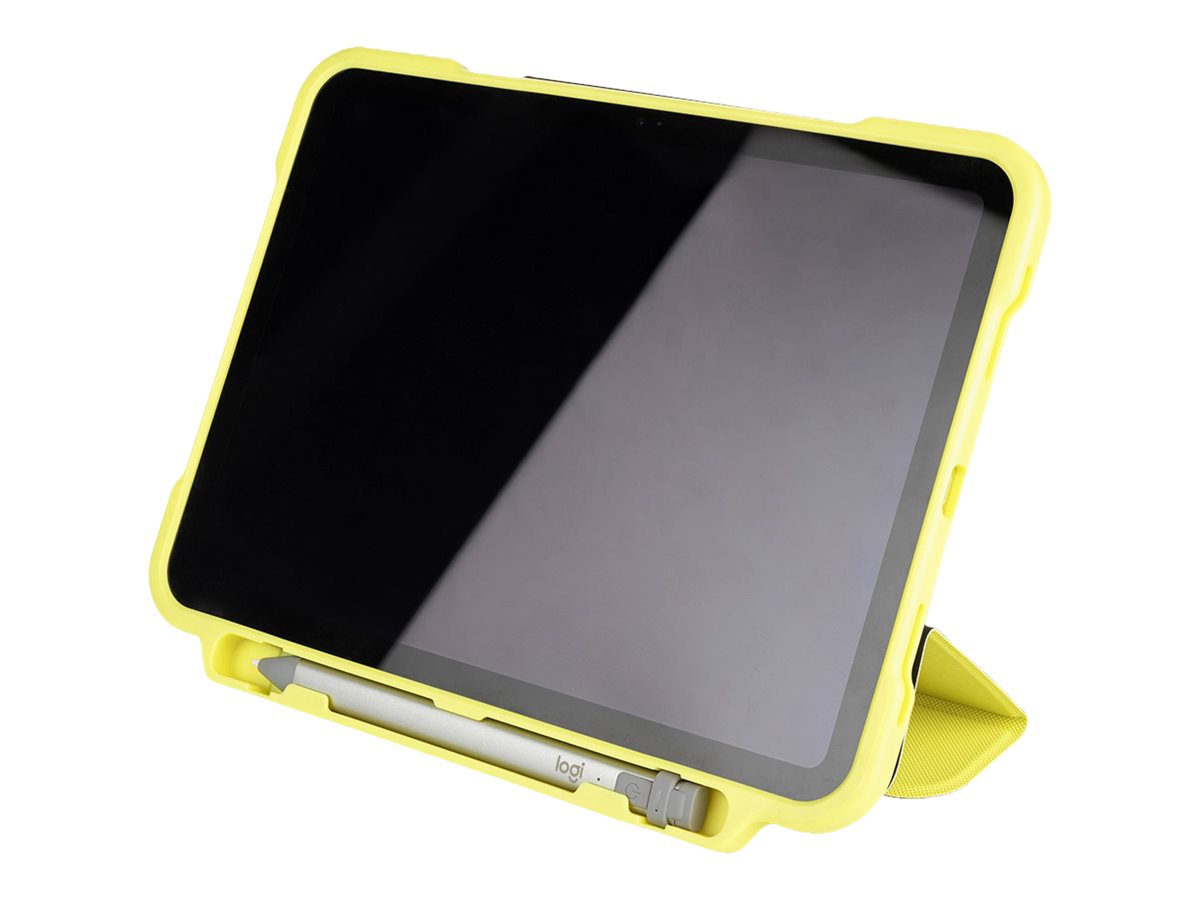 TUCANO Alunno Beskyttelsescover Gul Apple 10.9-inch iPad Wi-Fi + Cellular