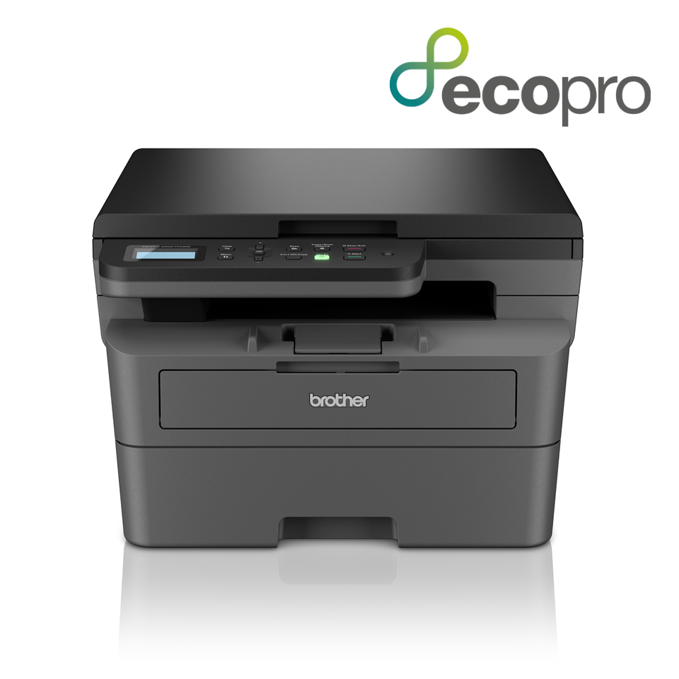 Brother DCP-L2627DWE - multifunction printer - B/W Multifunktion - Monokrom - Laser