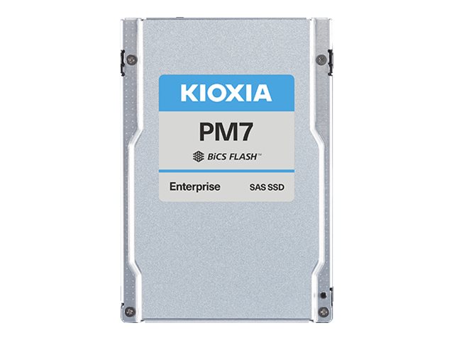 KIOXIA PM7-V Series SSD KPM7VVUG1T60 1600GB 2.5" Serial Attached SCSI 4
