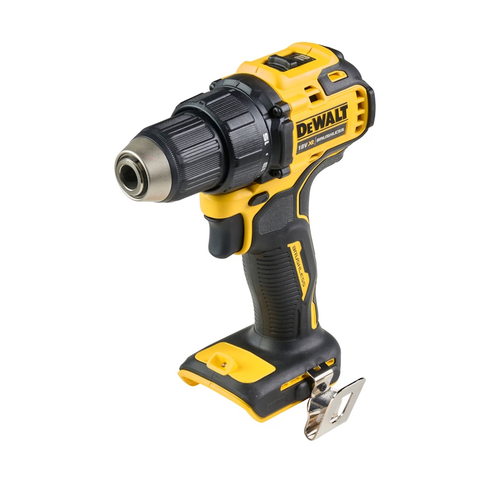 DeWalt DCD708N-XJ Bore-/skruemaskine 18V XR Batteri og lader ikke inkluderet