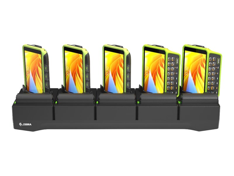 Zebra Håndholdt/batteriopladningsdock