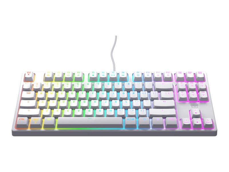 CHERRY XTRFY K4V2 Tastatur Mekanisk RGB Kablet Tysk