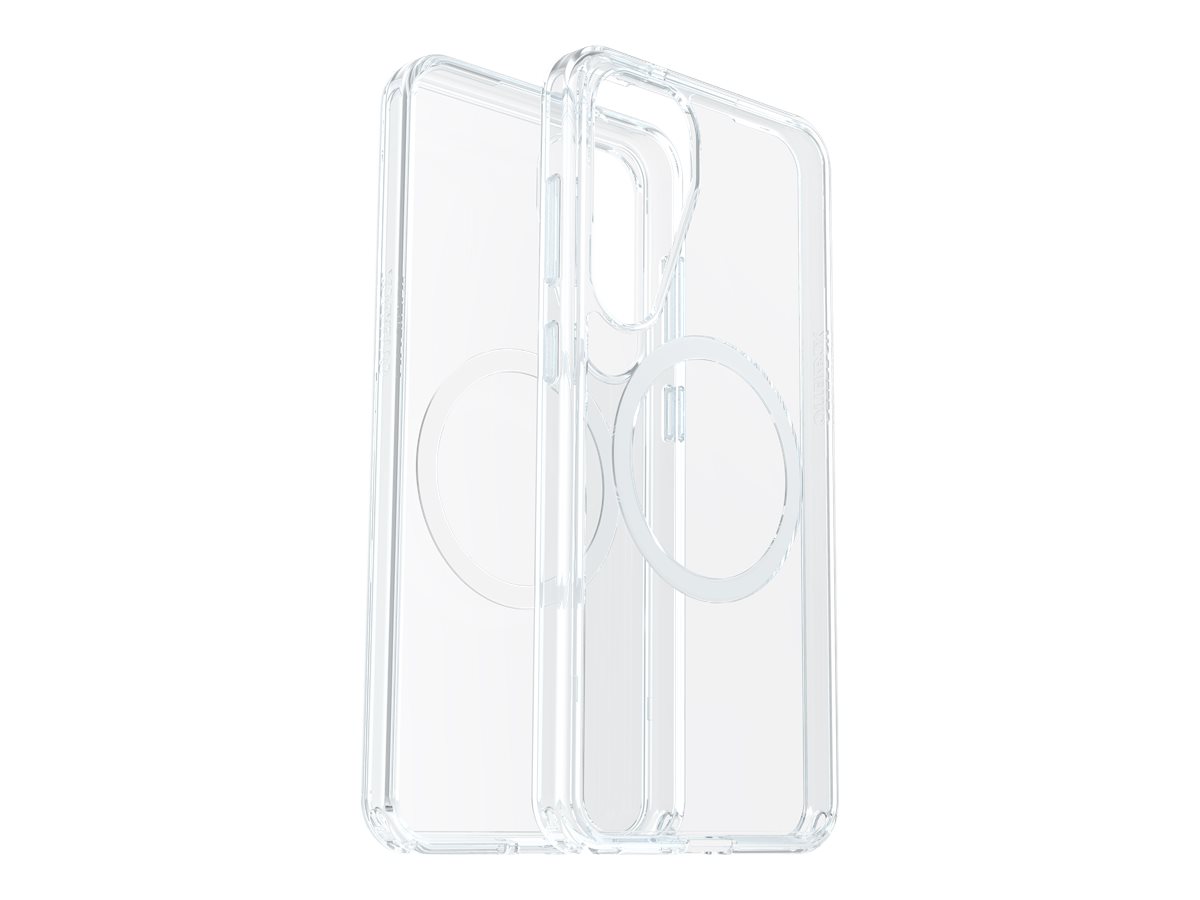 OtterBox Symmetry Series Clear Beskyttelsescover Klar Samsung Galaxy S25+