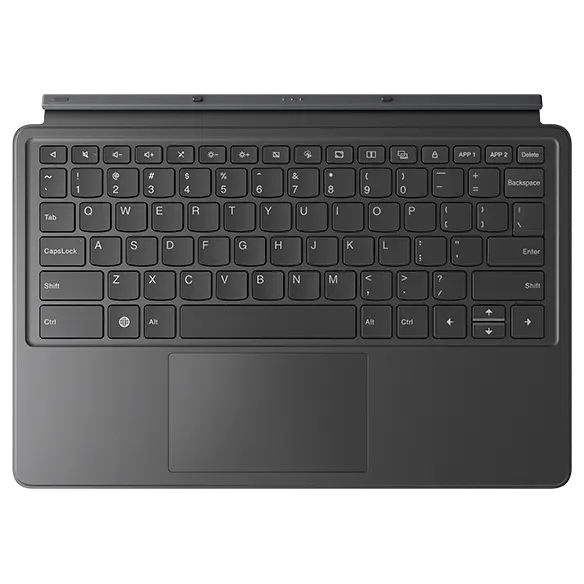 Lenovo Keyboard Pack Tastatur og folio-kasse Tysk