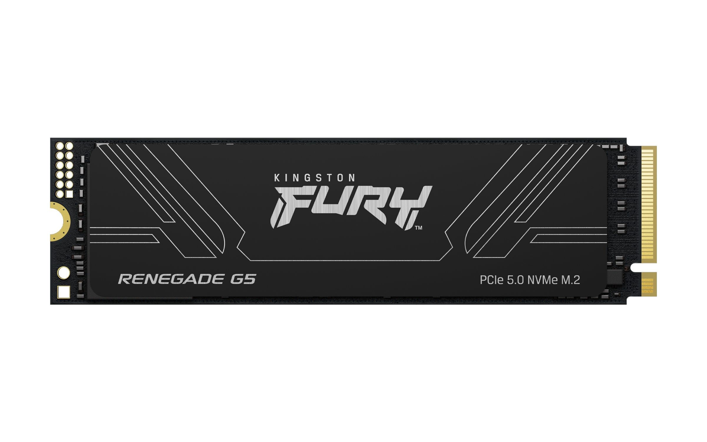 Kingston FURY SSD Renegade G5 4TB M.2 PCI Express 5.0 x4 (NVMe)