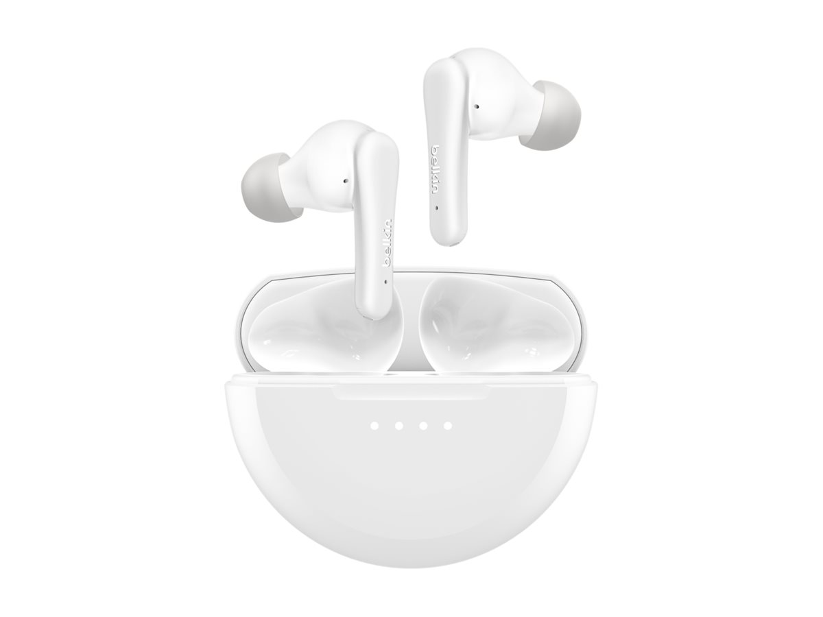 Belkin SoundForm - true wireless earphones with mic