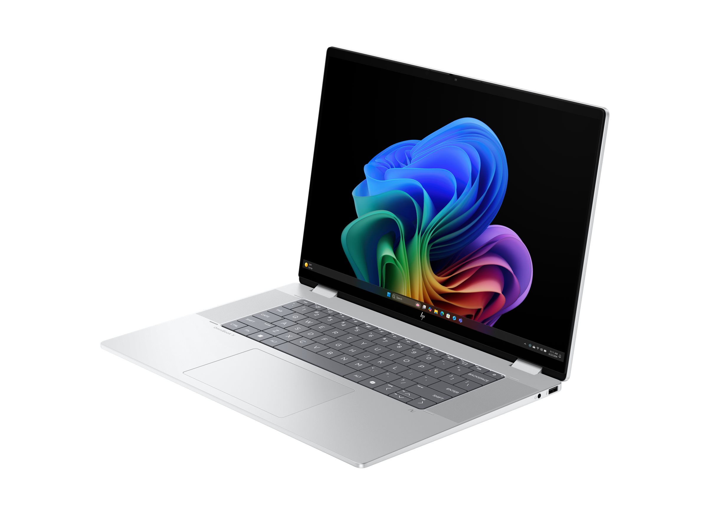 HP OmniBook X Flip Next Gen AI Laptop 16-as0455ng 16" 2880 x 1800 226V 16GB 512GB Intel Arc Graphics 130V Windows 11 Home