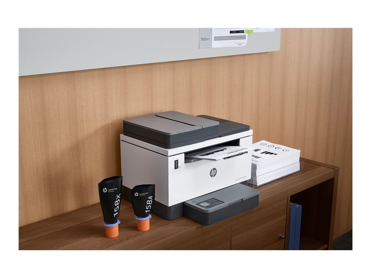 HP Printhoved Blækprinter