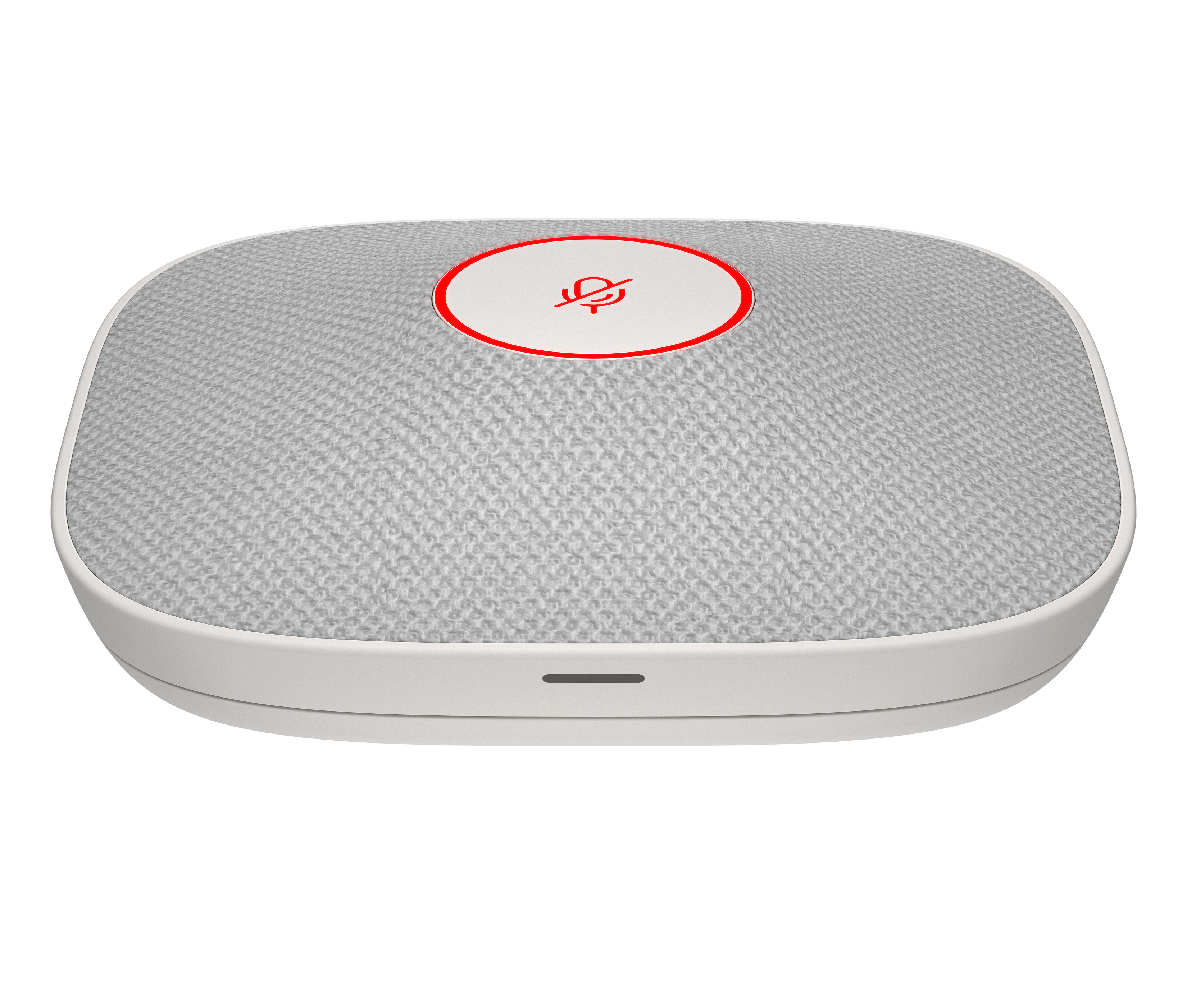 HP Poly Studio A2 Table Microphone Mikrofon Kablet -35dBV/Pascal Grå Hvid