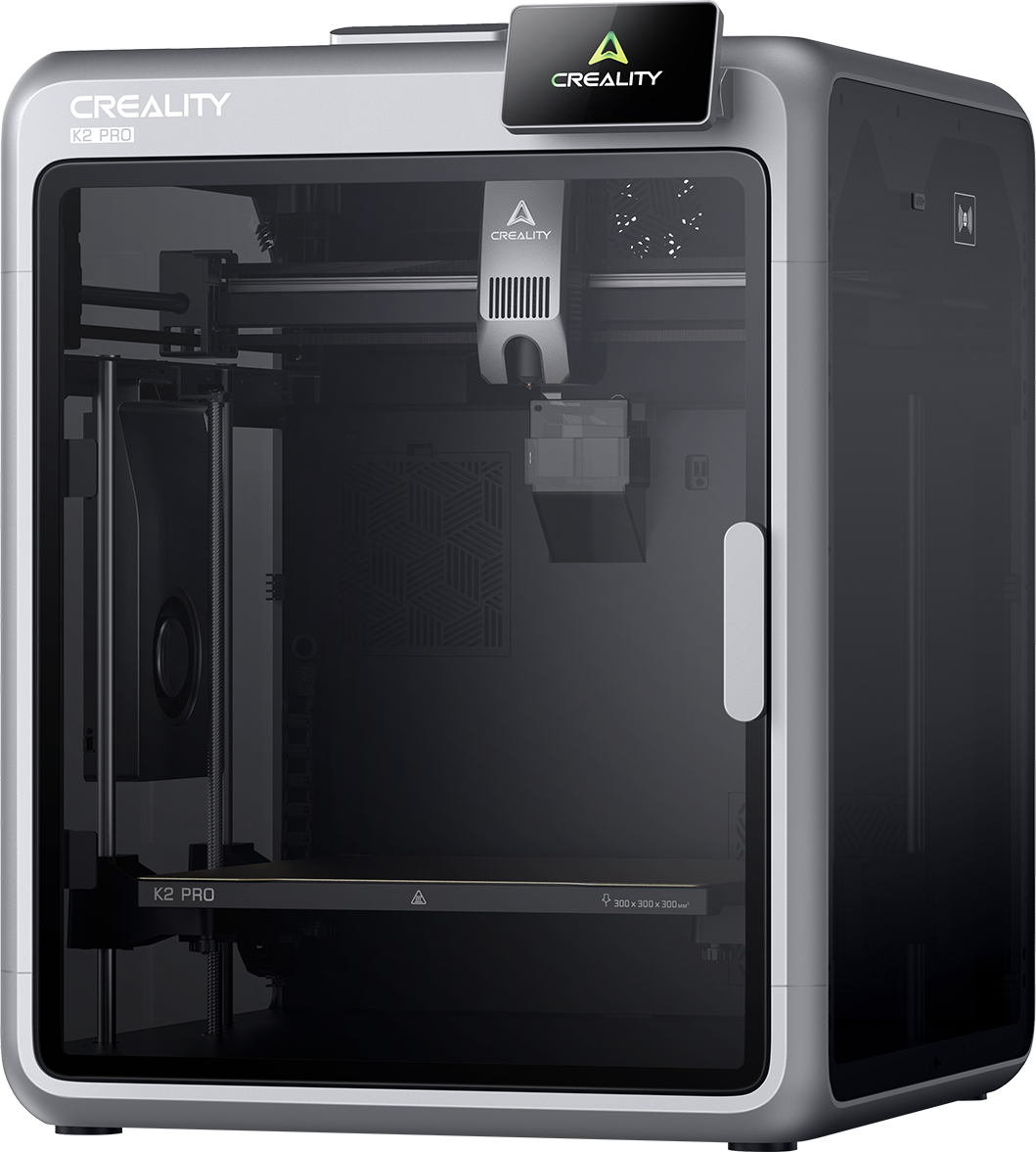Creality Creality K2 Pro 3D-printere 6977726810197 Modsvarer: N/A