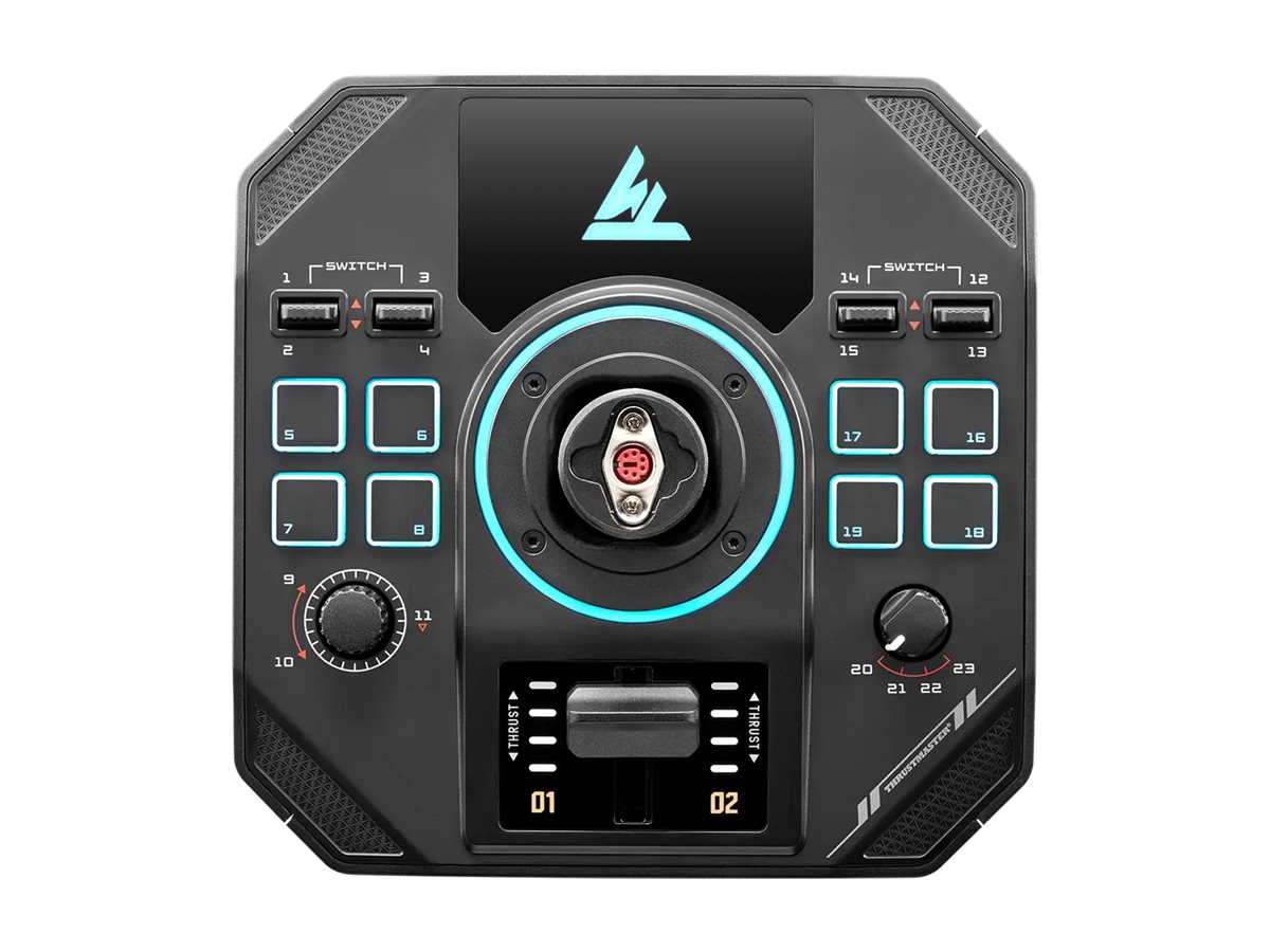 Thrustmaster Sol-R 5 Base - Wired Controller - PC