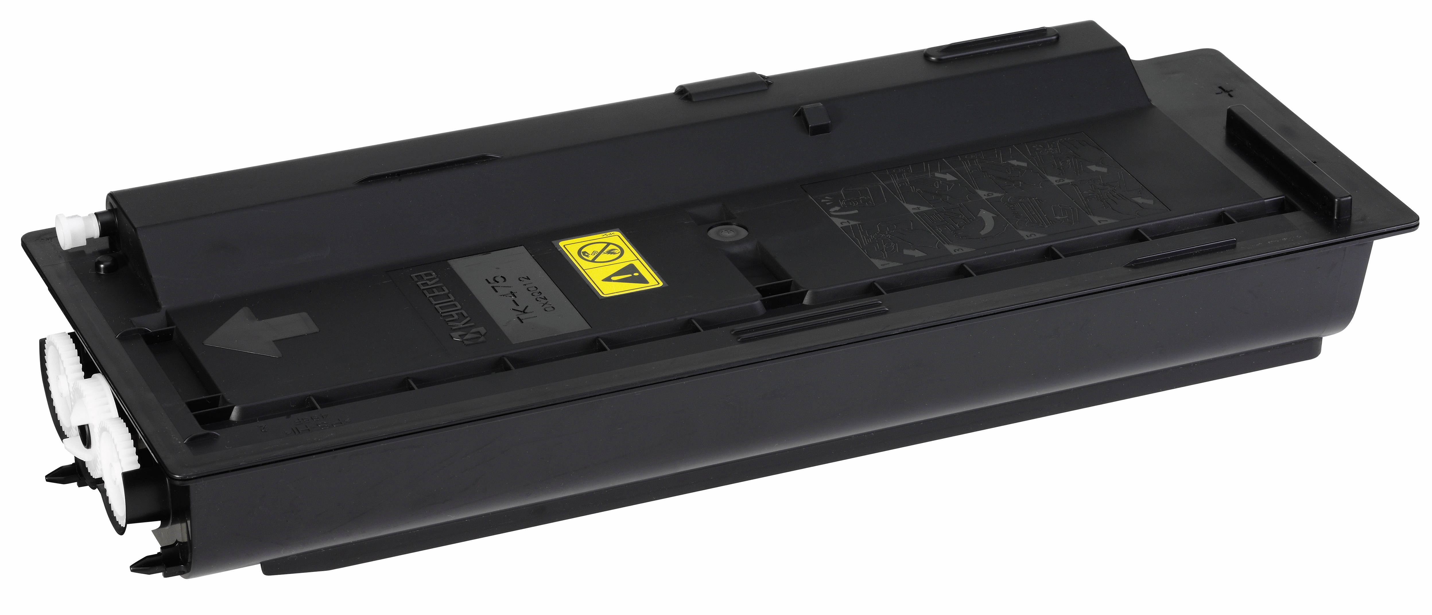 Kyocera Tonerkassette sort 15.000 sider TK-475 Modsvarer: N/A
