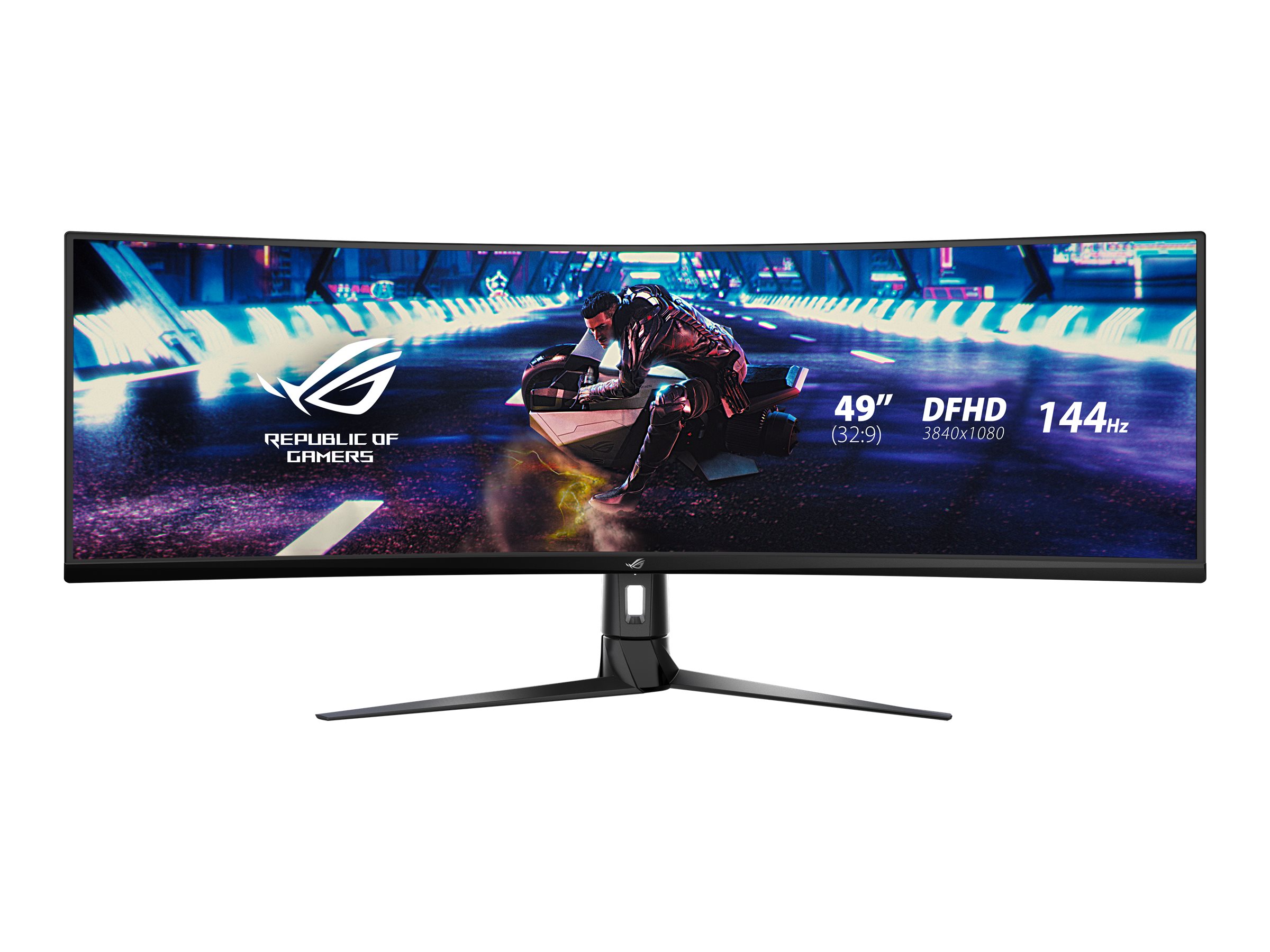 ASUS ROG Strix XG49VQ 49" VA 3840 x 1080 (UltraWide) HDMI DisplayPort