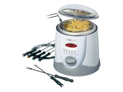 Clatronic FFR 2916 - Friture gryde / fondue - 1 liter - 900 W