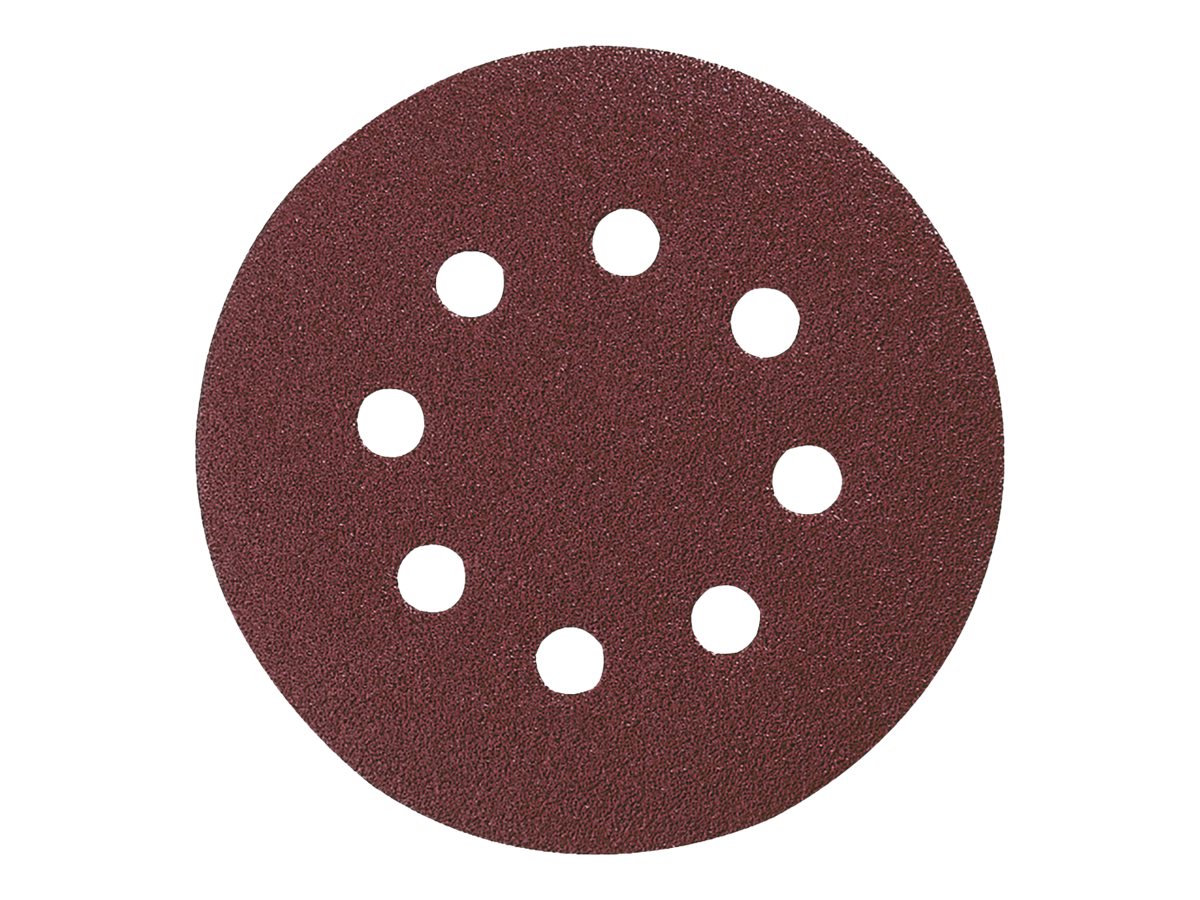 Makita Slibepapir 125mm K60 (10) - P-43549