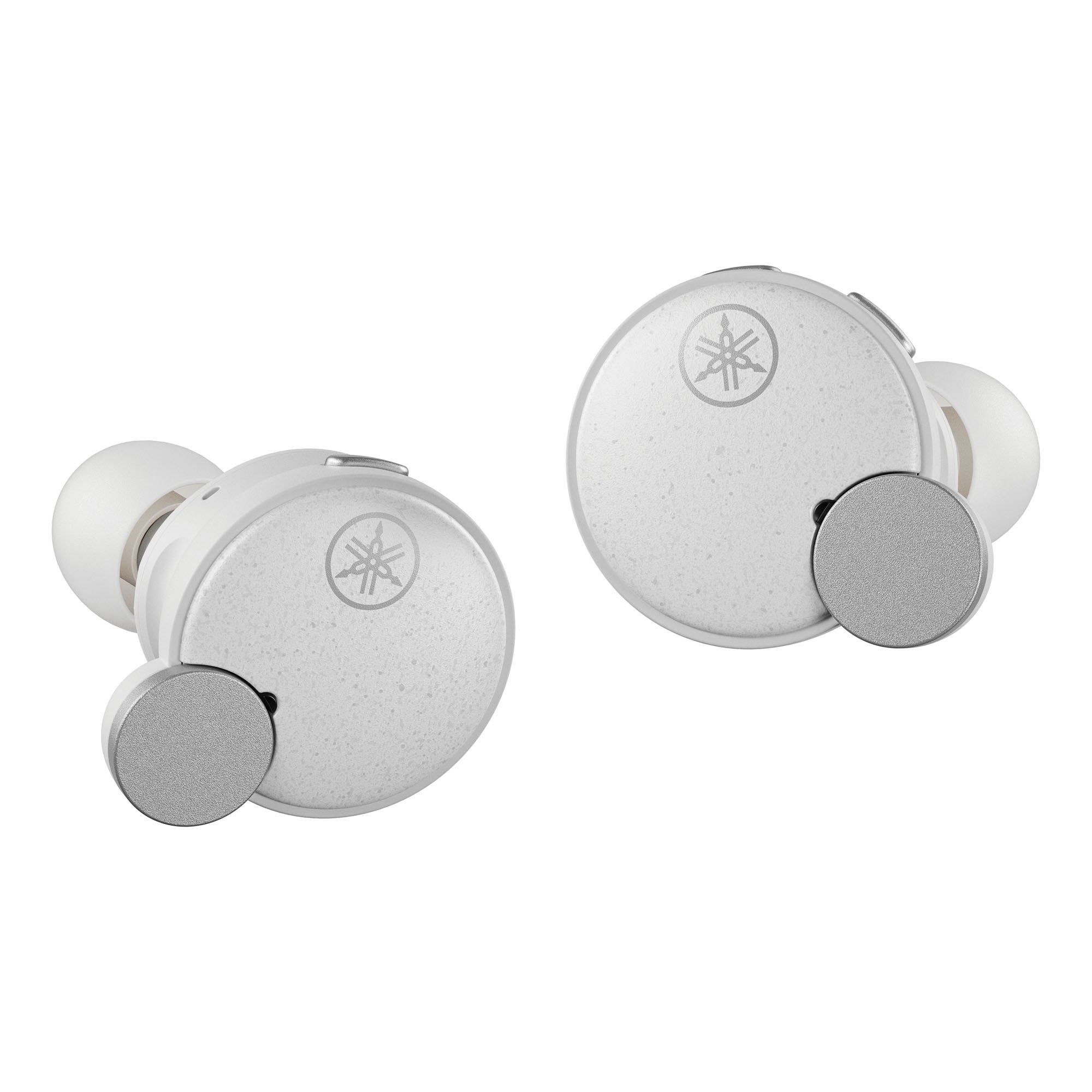 Yamaha TW-E7B TWS earbuds Høretelefoner Hvid