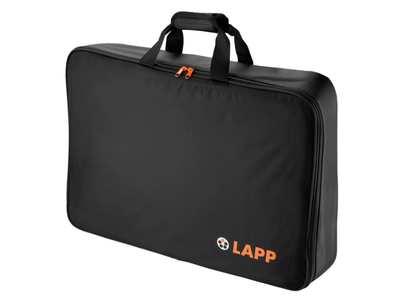 LAPP MOBILITY Taske til de mobile ladestationer Basic og Universal (5555911002) til opbevaring af opladeren til hybrid- og elbiler