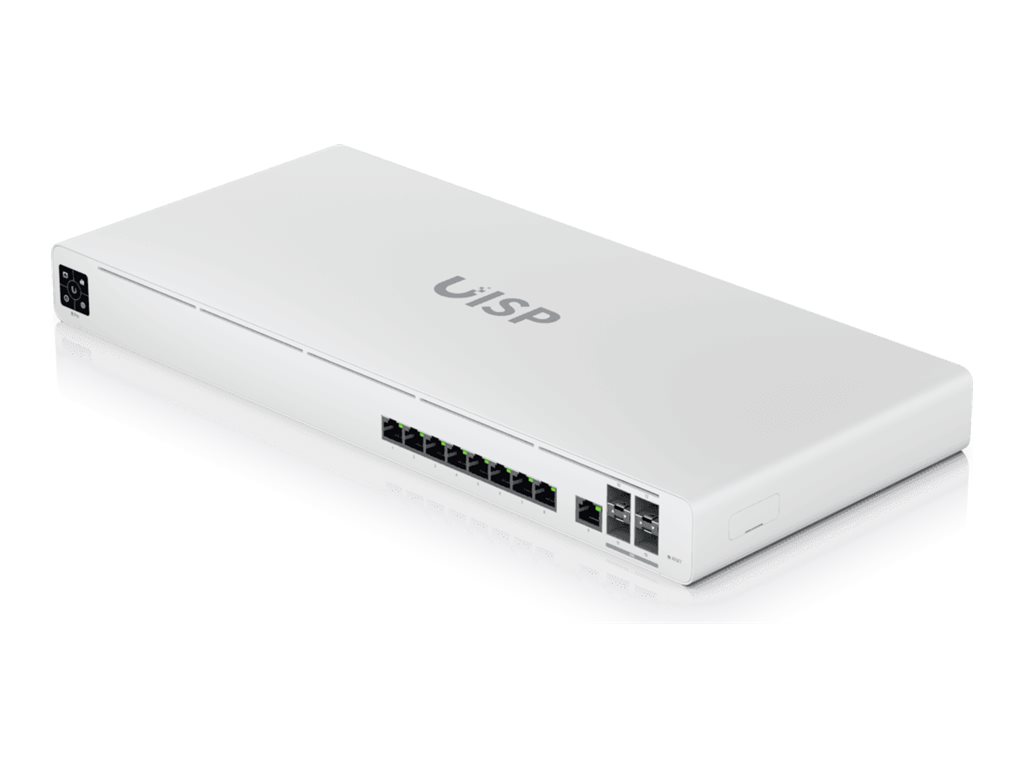 Ubiquiti UISP-R-Pro UISP Router Pro 10 GbE router designed for ISP applications - Router