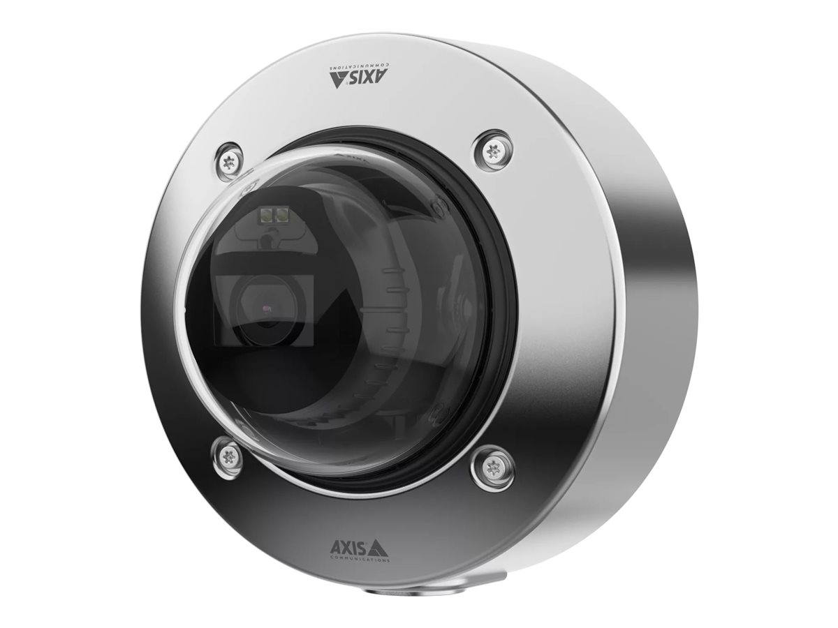 AXIS P32 Series P3268-SLVE Netværksovervågningskamera Udendørs 3840 x 2160 billede