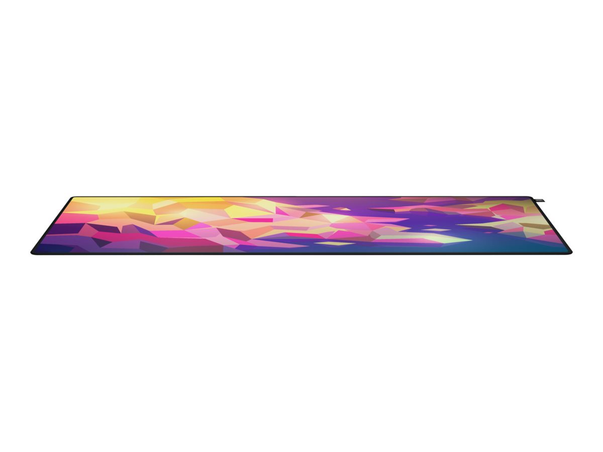 Xtrfy GP5, XL Mousepad, LITUS PINK Musemåtte - GEEKD.dk