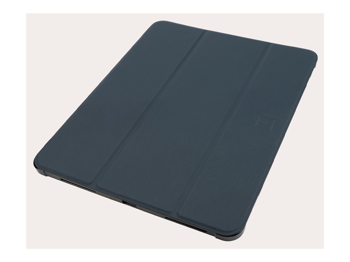 Tucano Beskyttelsescover Sort Blå Transparent Apple 13-inch iPad Pro