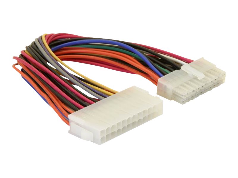 DeLOCK - Power Cable - 24 pin ATX to 20 pin ATX - 11 cm