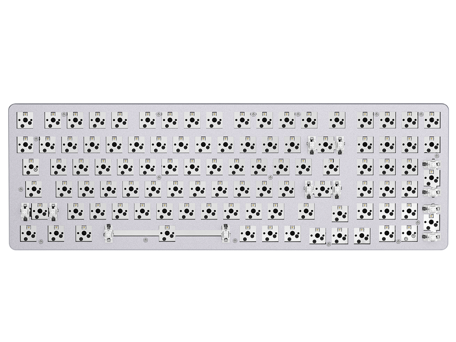 Glorious Gaming GMMK 2 Tastatur Mekanisk RGB Kablet US engelsk