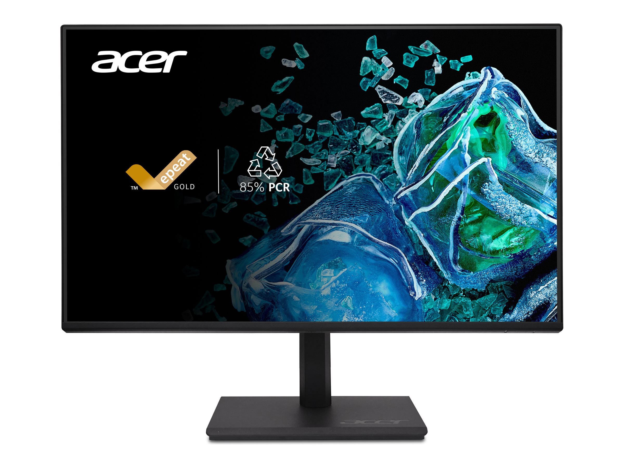 Acer Vero B277U Gbemiqpruzx 27" IPS 2560 x 1440 (2K) HDMI DisplayPort USB-C 120Hz