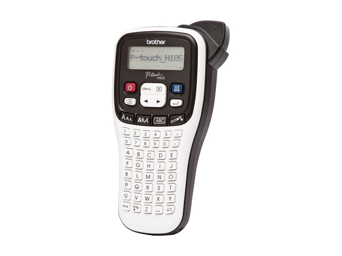 Brother P-Touch PT-H105 Termisk overførsel