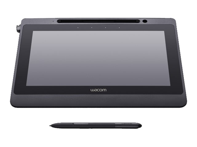Wacom DTU-1141B Sort Grå billede