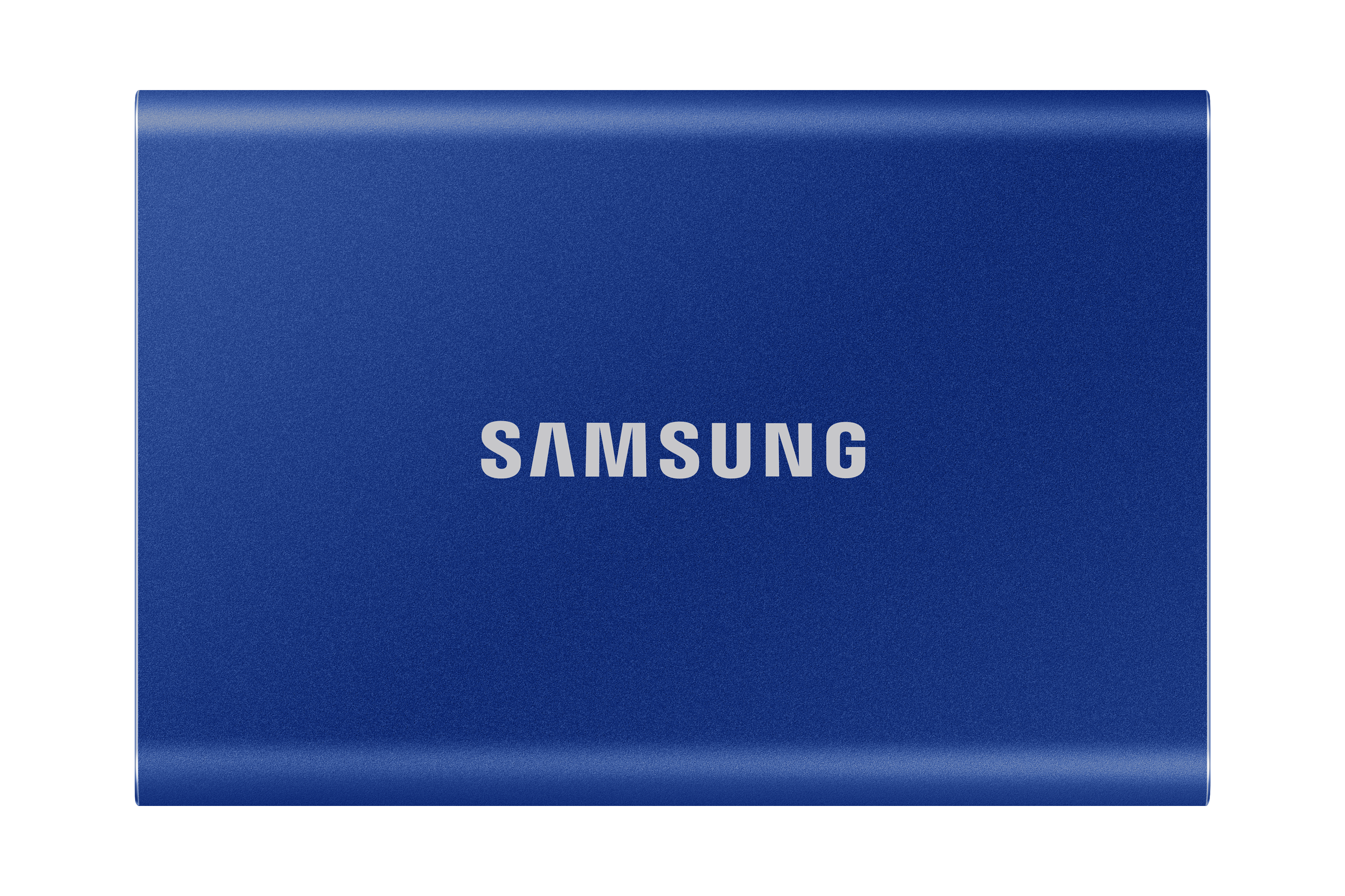 Samsung Portable SSD T7 - 2TB - Blå - Ekstern SSD - USB 3.2 Gen 2