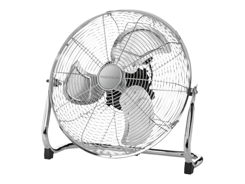 ProfiCare PC-VL 3066 WM - Køleventilator - på bord - 45 cm - krom